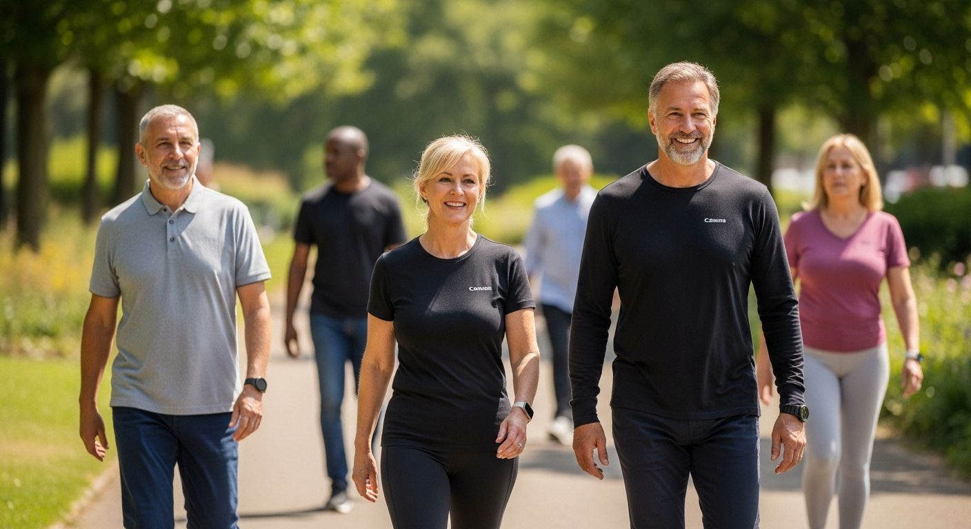 Erwachsene Sonnenlicht