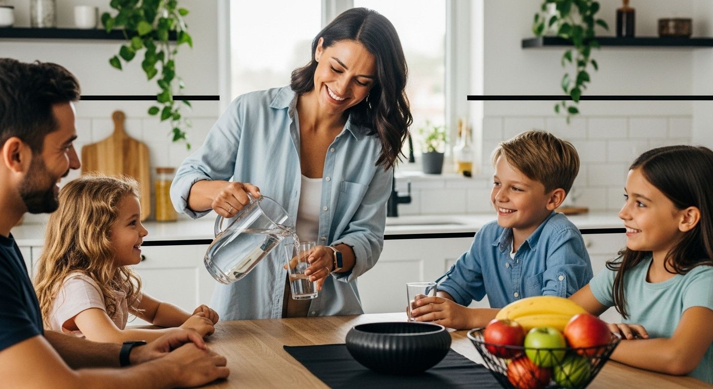 wasser trinken vorteile