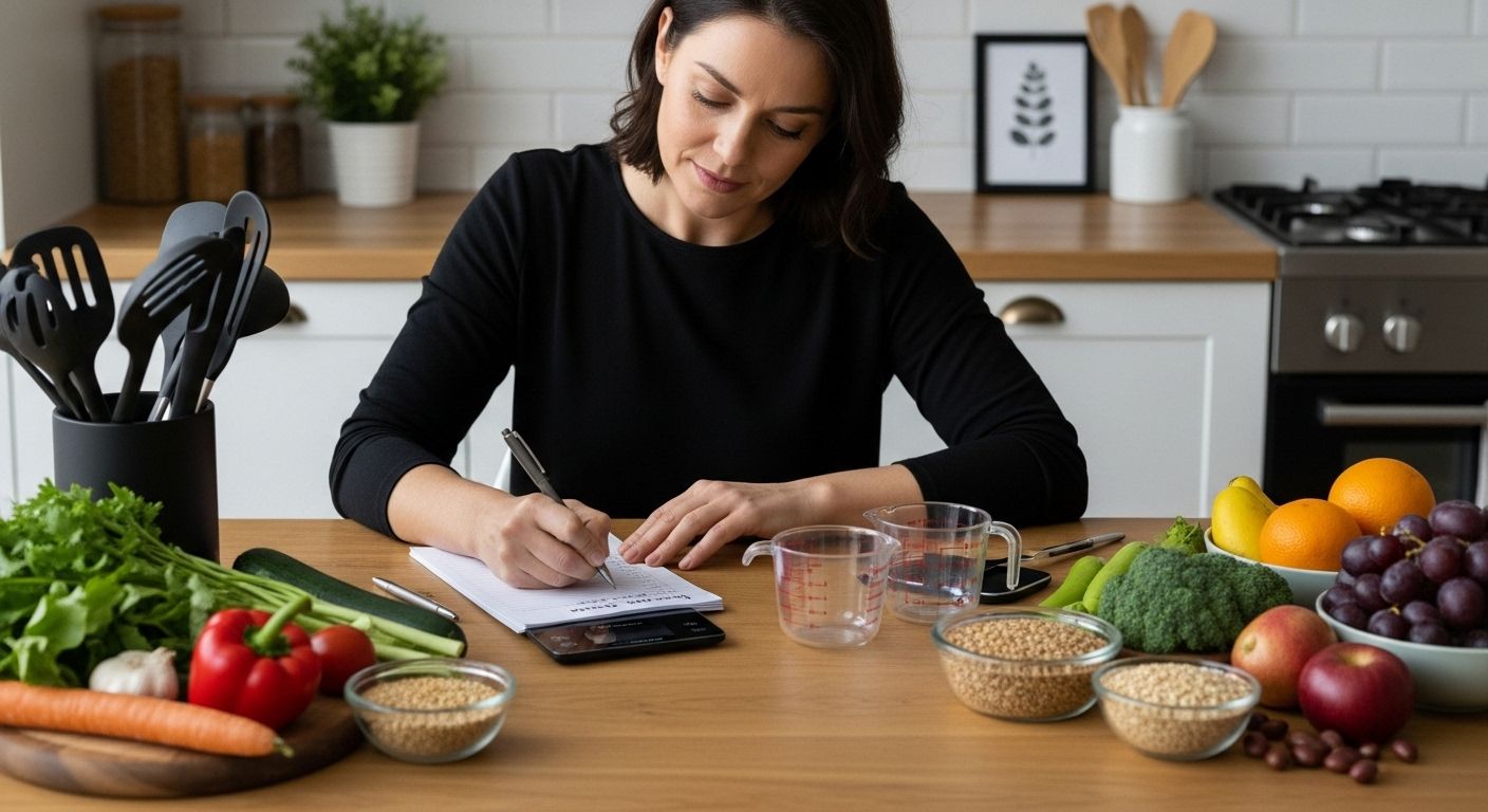 Ernährungstagebuch Nährstoffmangel erkennen