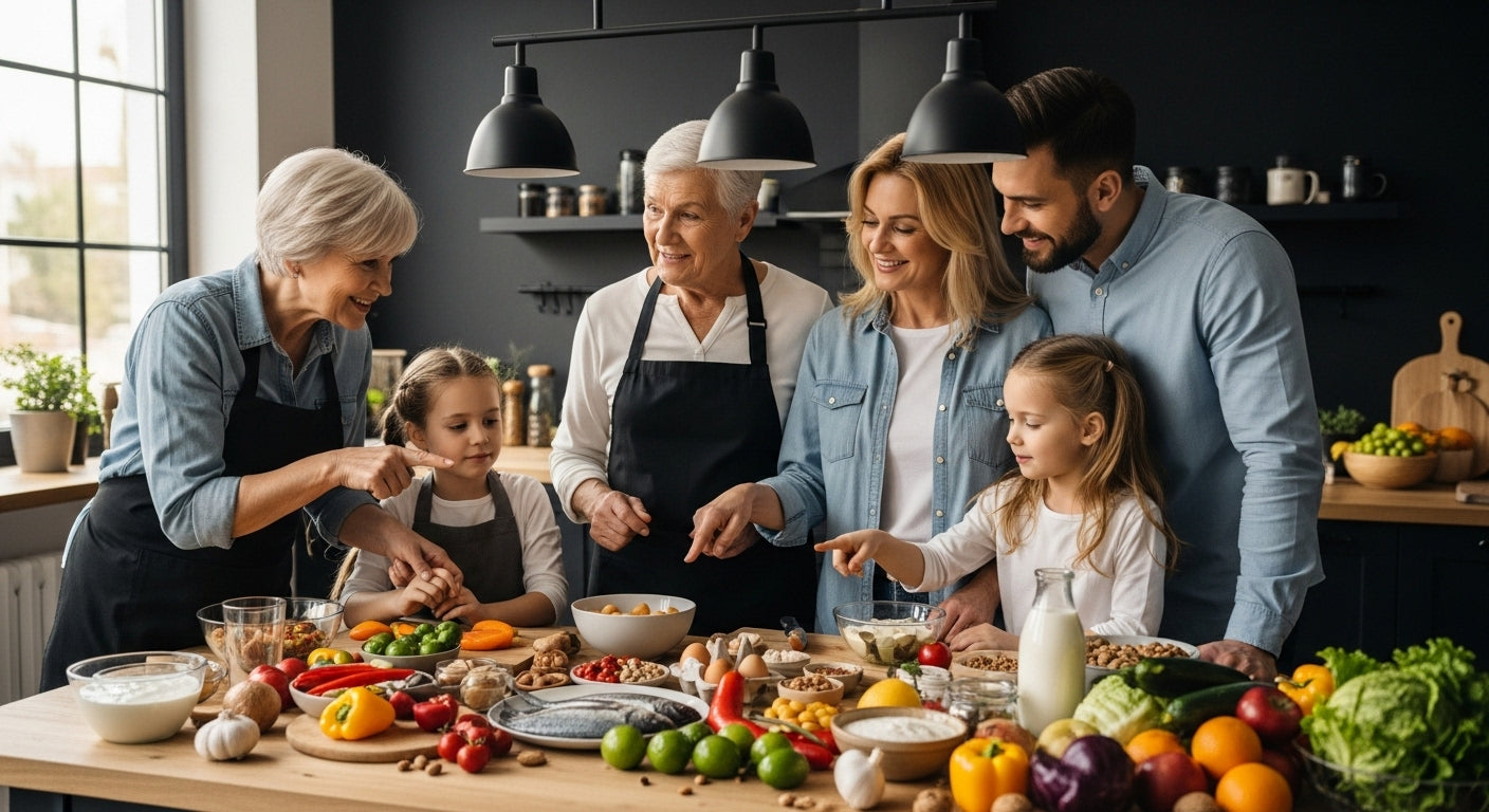 Vitamine Beispiele Ernährung