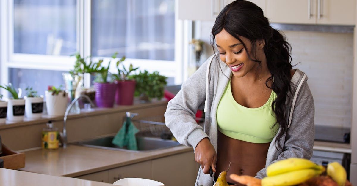 Women sharing colorful healthy meal