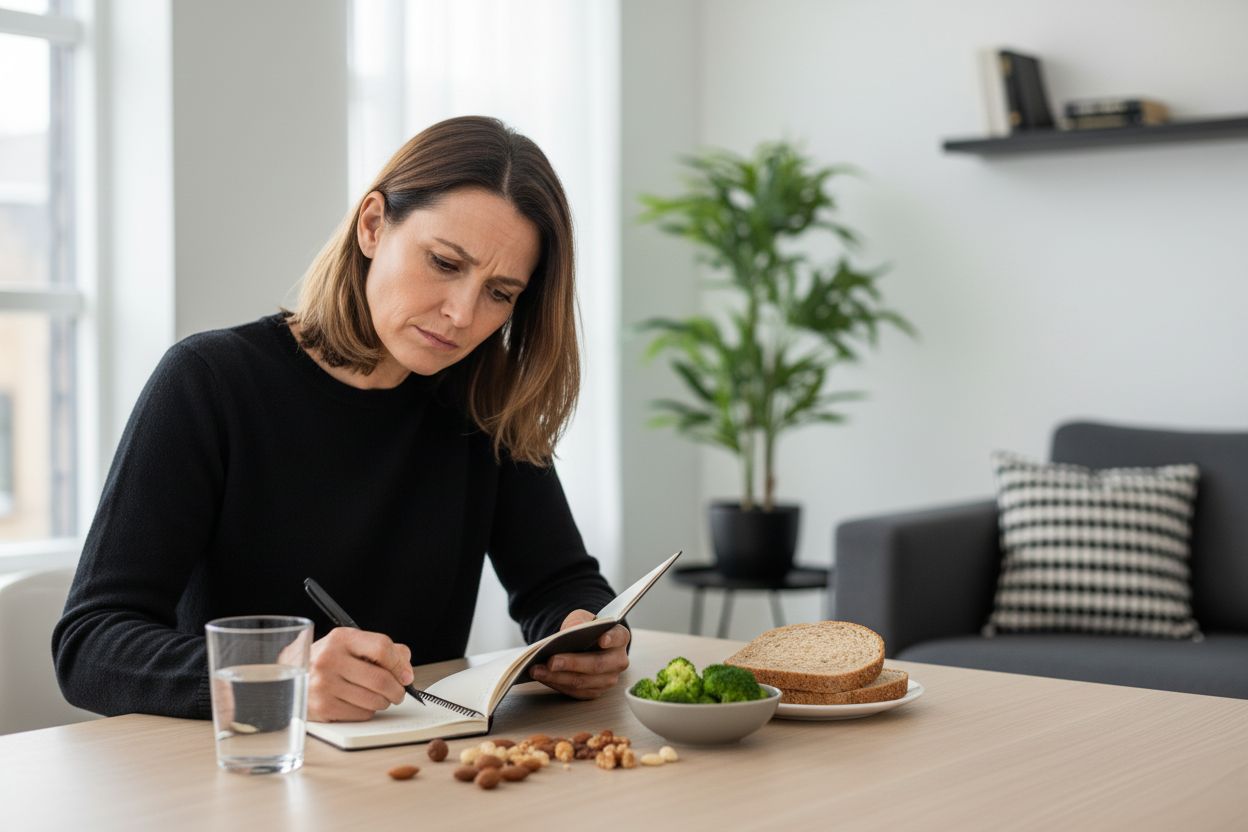 magnesiummangel erkennen alltag