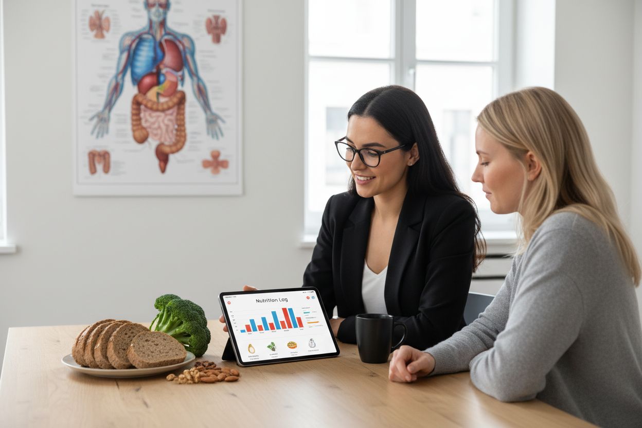 Mineralstoffberatung Ernährung