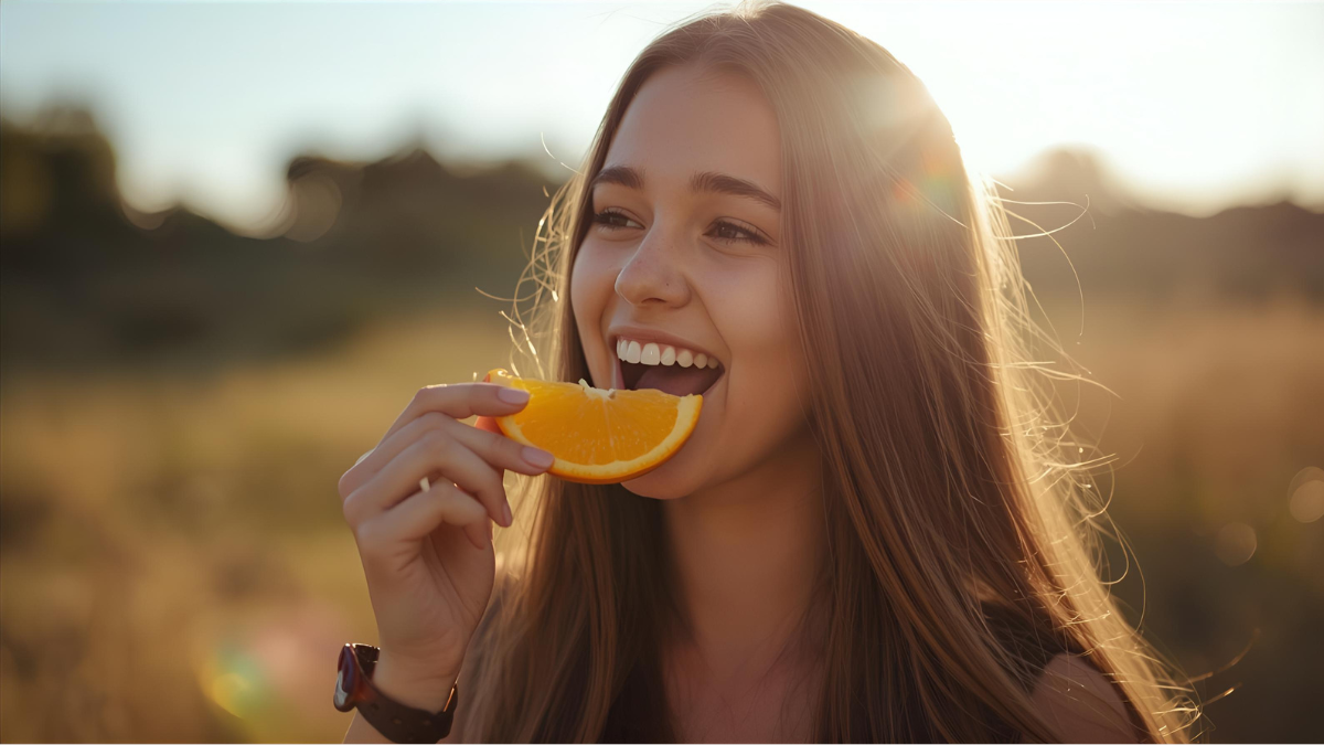 Vorteile von Vitamin C: Natürlich gesund und stark
