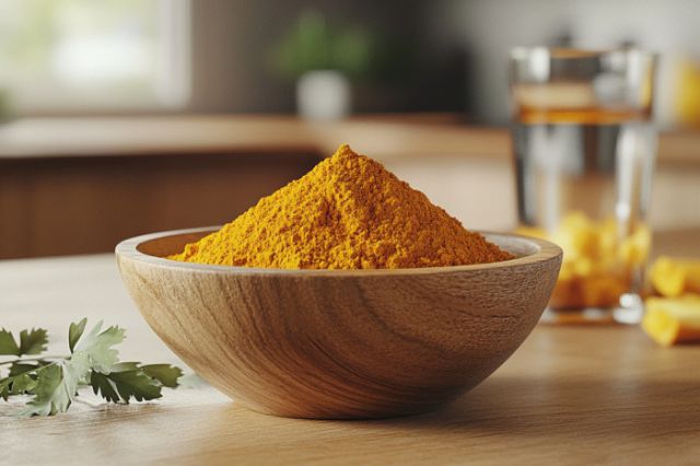 Kurkuma Blutdruck