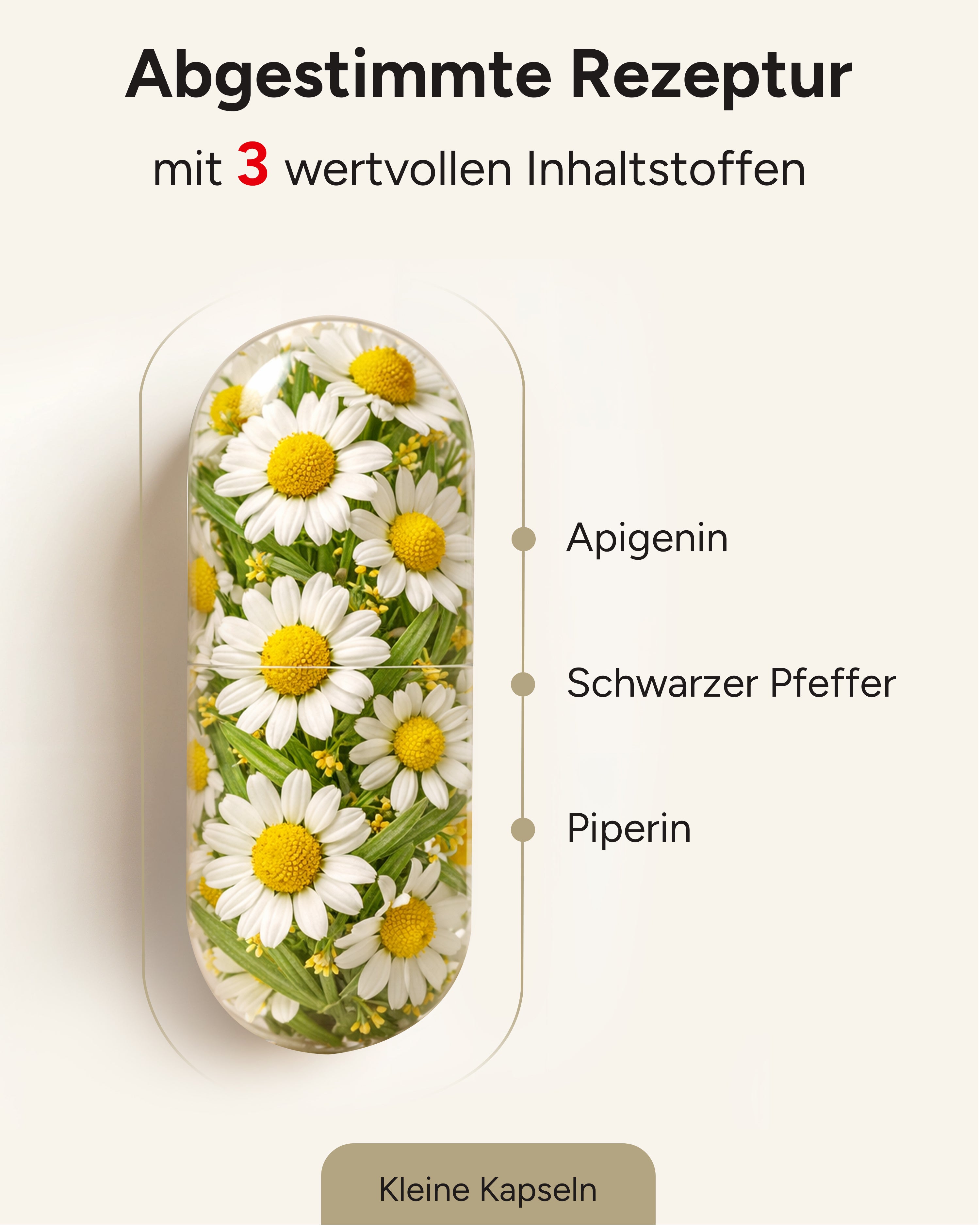 Apigenin - 200mg pro Kapsel
