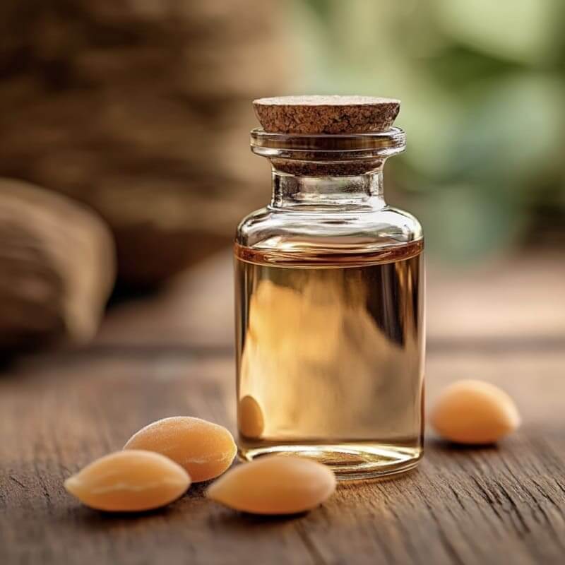 Aprikosenkern-Extrakt