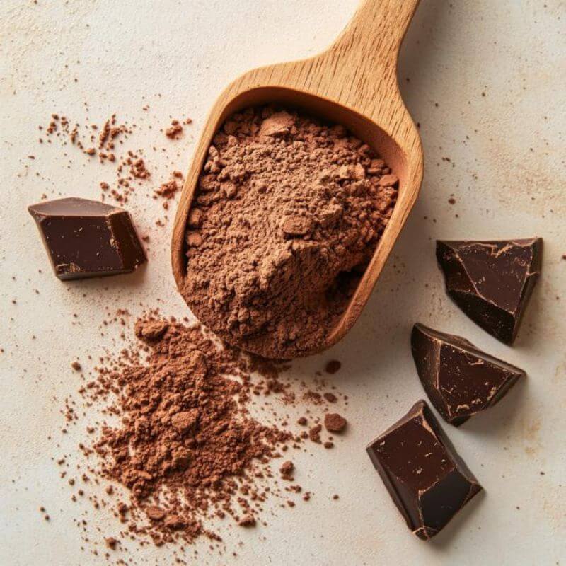 Kakaofluss Spermidin Kapseln