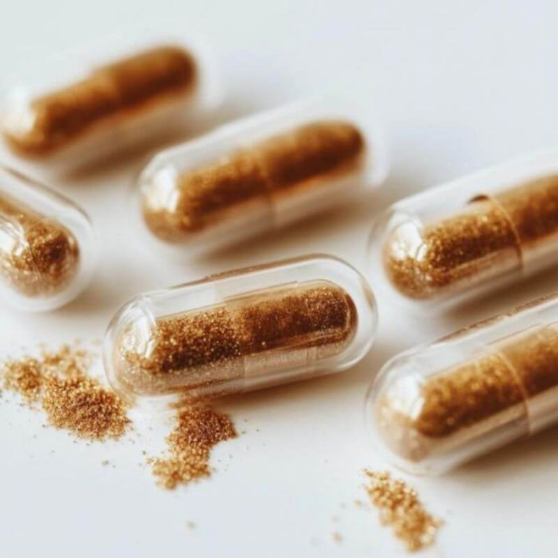 Spermidin-Resveratrol