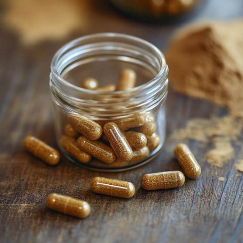 Spermidin Glanzmoment Kapseln