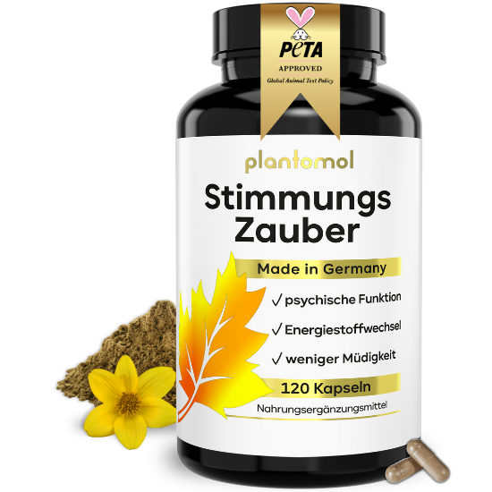 Stimmungszauber Kapseln