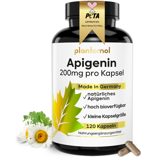 Apigenin 200mg pro Kapsel