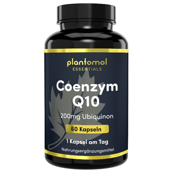 Coenzym Q10 - 200mg pro Kapsel