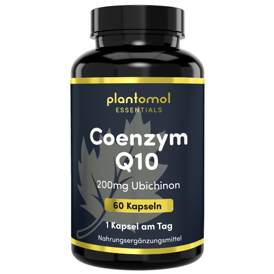 Coenzym Q10 - 200mg pro Kapsel