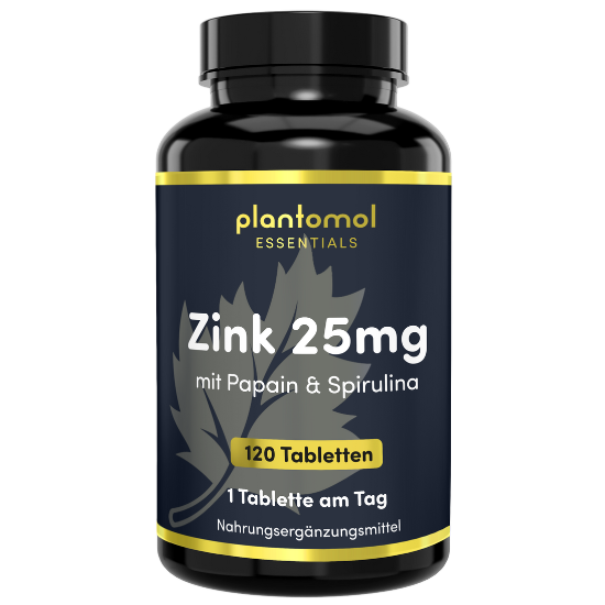 Zink - 25mg pro Tablette