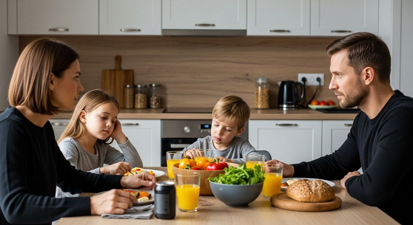 Familie Mikronährstoffmangel Symptome
