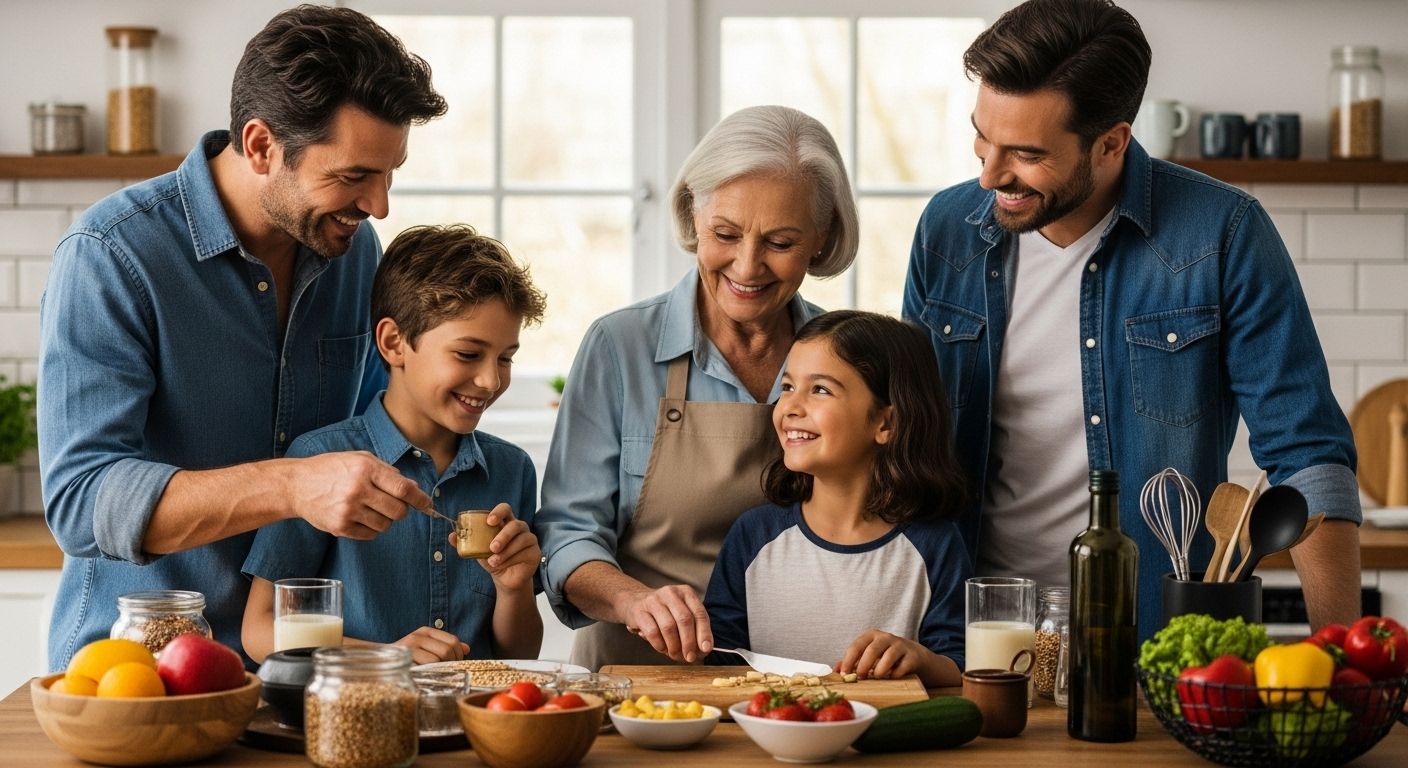 cholesterin senkende Ernährung Frühstück