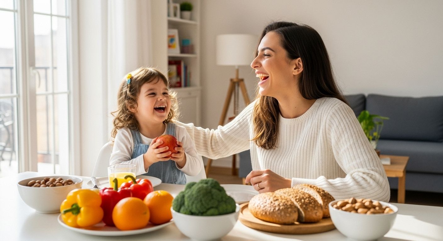 Vitamine Alltag Gesundheit