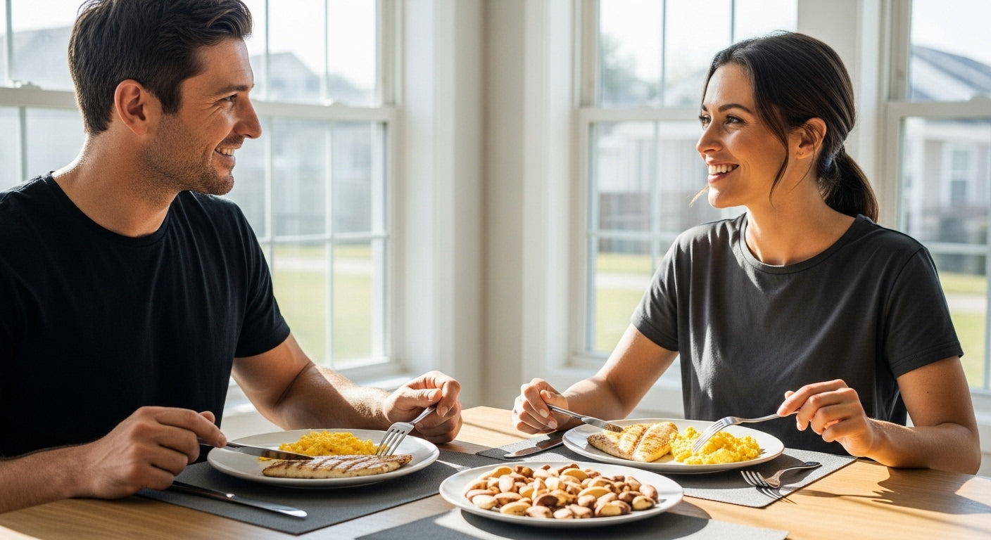 Selen Wirkung Alltag