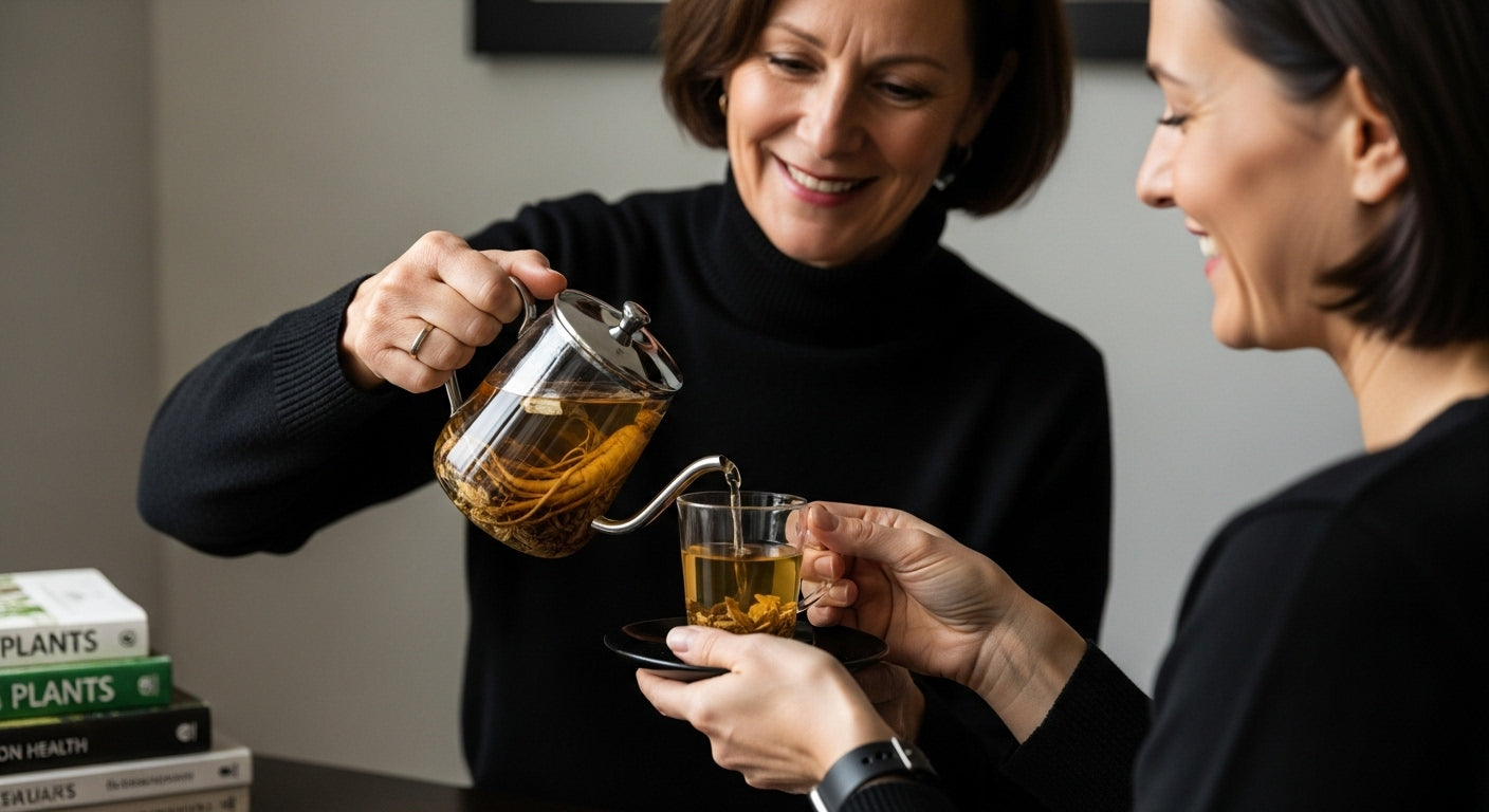 adaptogene bedeutung Alltag