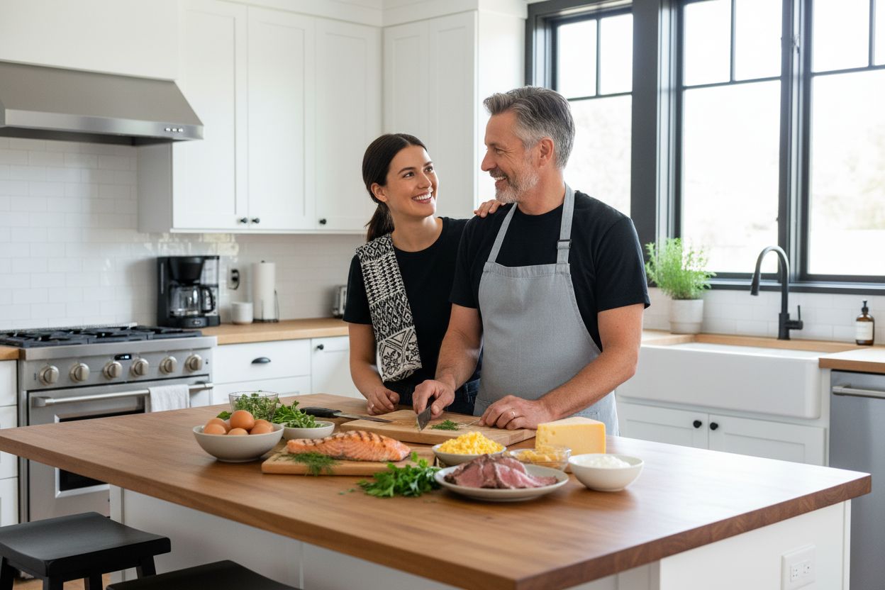 Vitamin B12 Lebensmittel Alltag