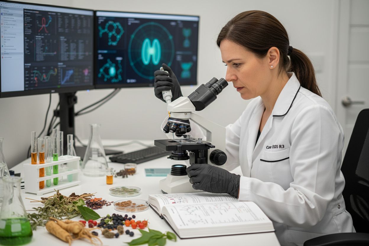 Labor Coenzym Q10 Analyse