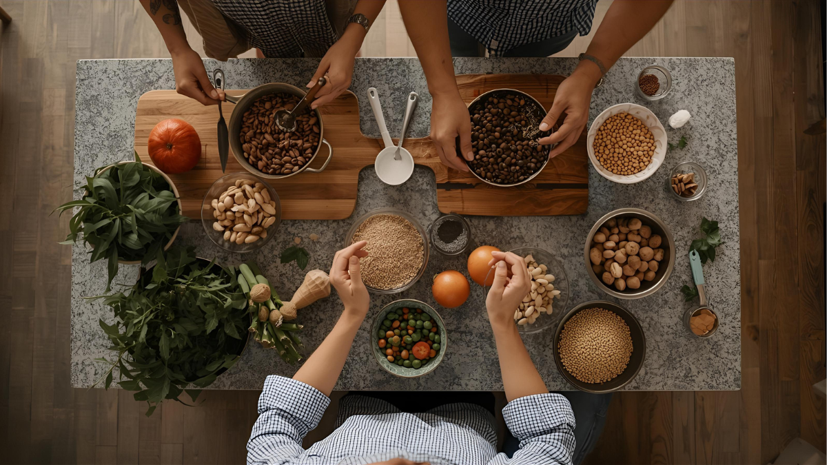 Was sind Antinährstoffe? Verstehen und Erklären