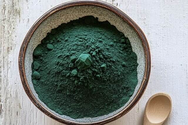 Chlorella Dosierung