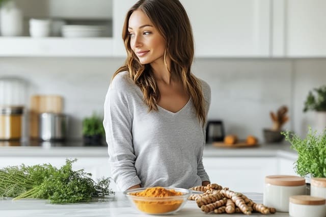 Kurkuma Wirkung auf das Gehirn