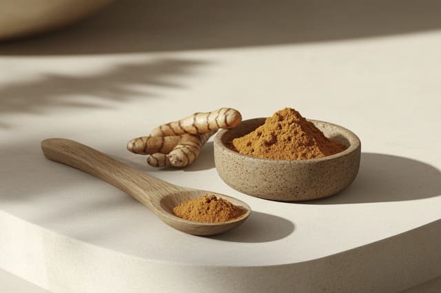 Kurkuma Wirkung auf die Psyche