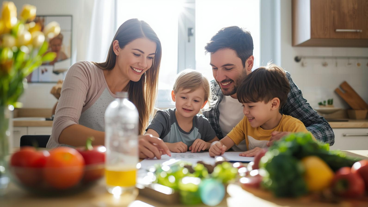 7 Tipps: Checkliste Nahrungsergänzung Familie verständlich erklärt