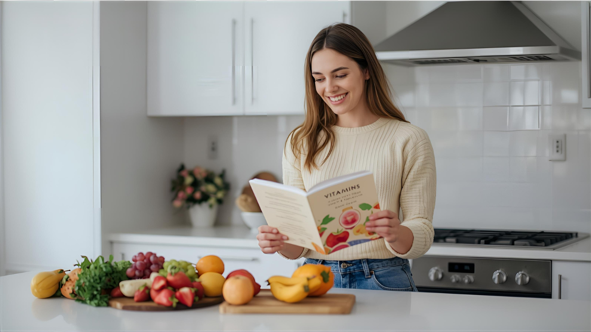 Nahrungsergänzungsmittel für Frauen: Hormone verstehen