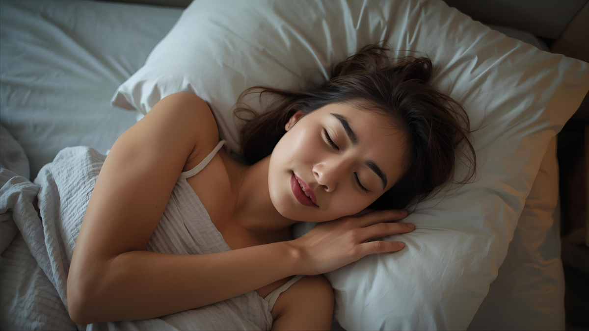 Schlaf und Ernährung verstehen: Die Verbindung erklärt