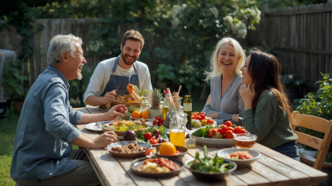 Sinnvolle Nahrungsergänzung im Alltag!