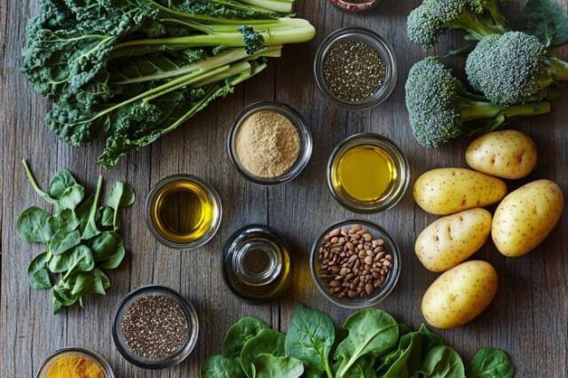 Spermidin Lebensmittel