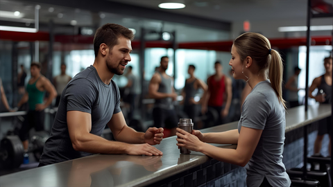 Nahrungsergänzung bei Sport: Verständnis und Wirkung