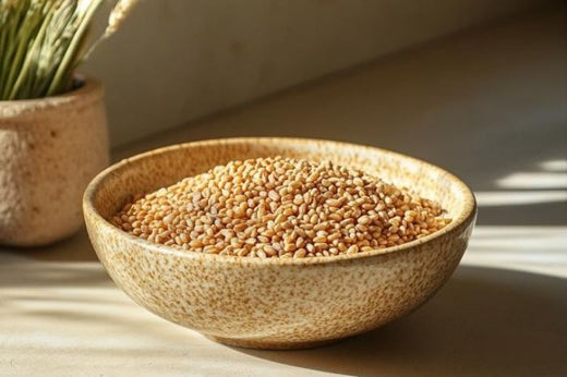 Weizenkeime Wirkung Darm