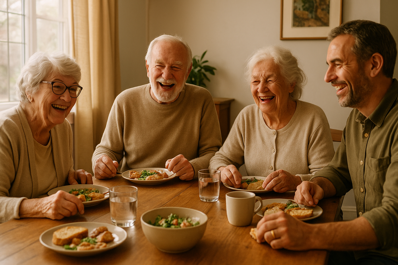 Sichere Nahrungsergänzungsmittel für Senioren: Worauf Sie achten sollten