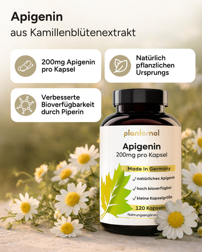 Apigenin - 200mg pro Kapsel