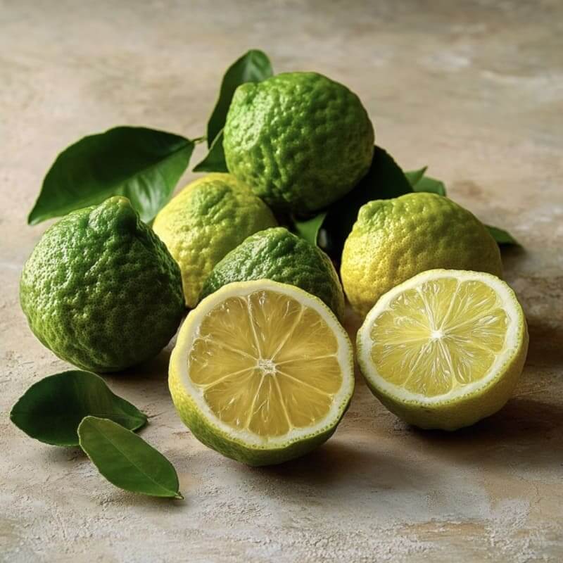 Citrus Bergamot