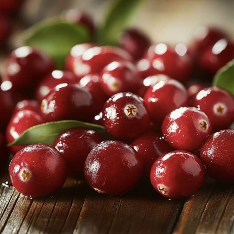Cranberries