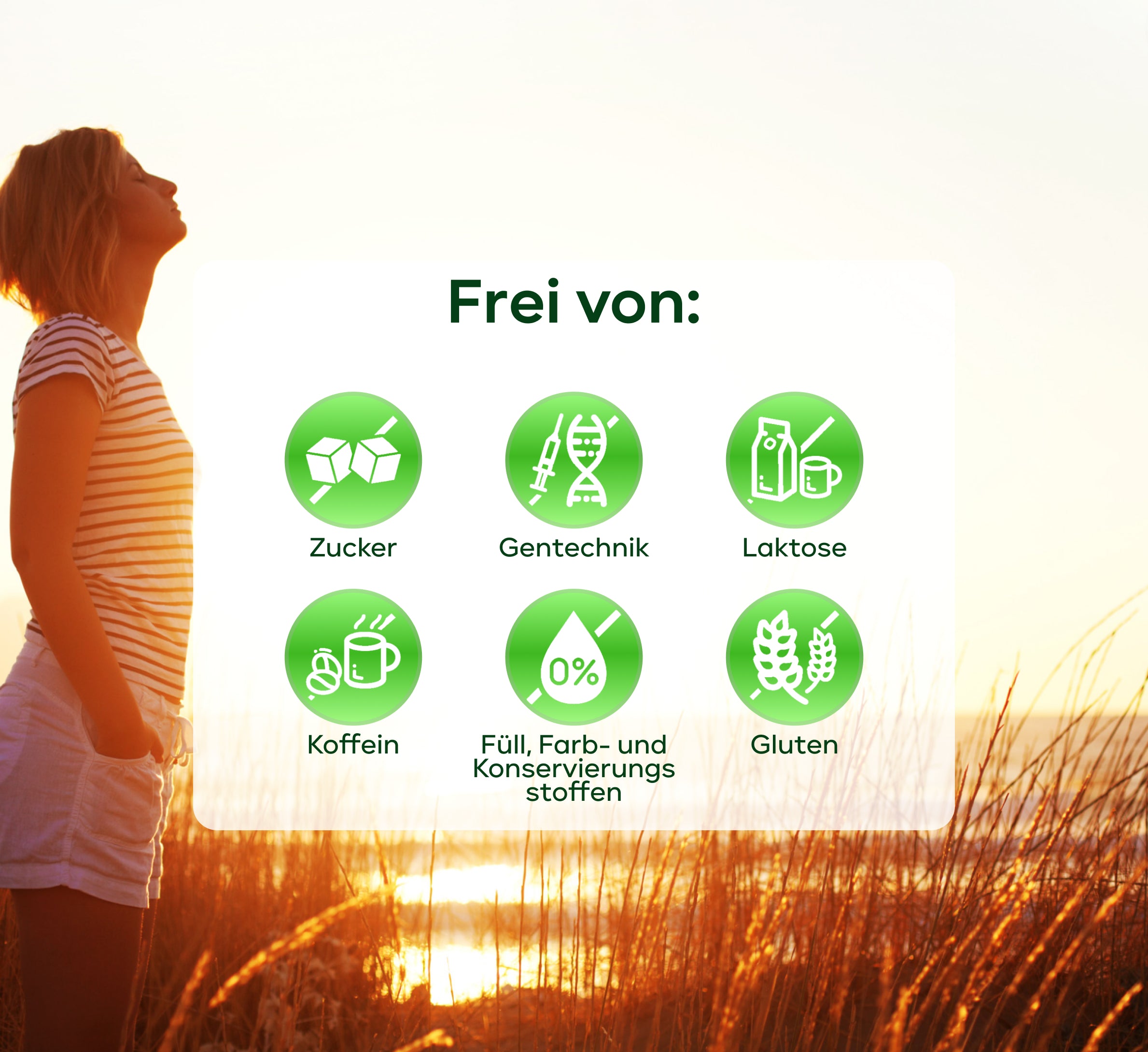 DAO aus Erbsenprotein - 1 Mio. HDU pro Kapsel