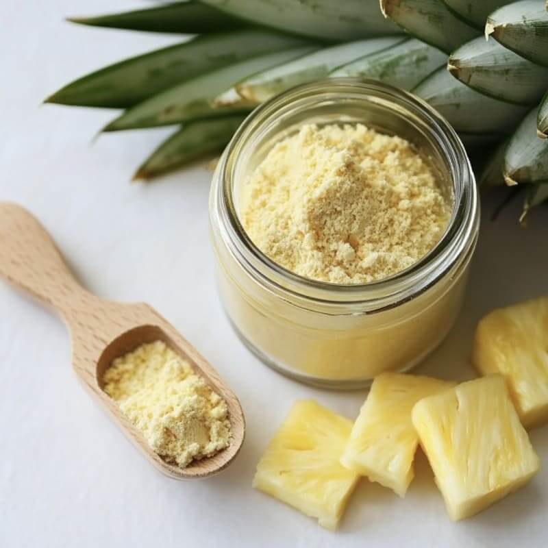 Bromelain-Extrakt aus Ananas