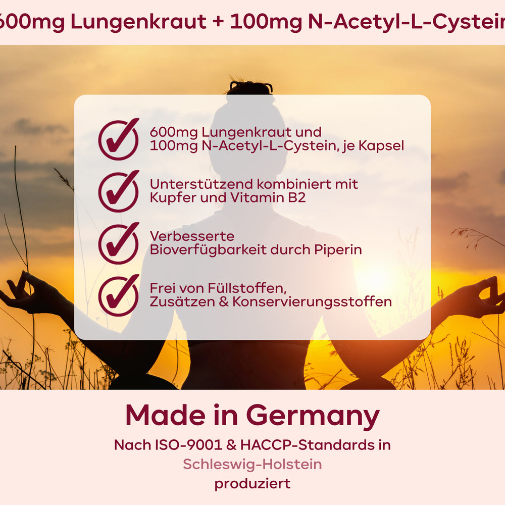 
                      
                        Lungenkraut Komplex - optimiert mit NAC
                      
                    