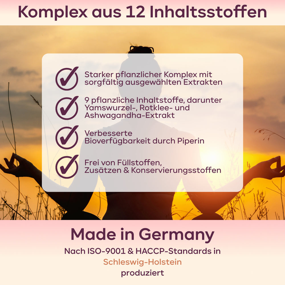 
                      
                        Meno Vitalkomplex - 12 abgestimmten Inhaltsstoffen
                      
                    