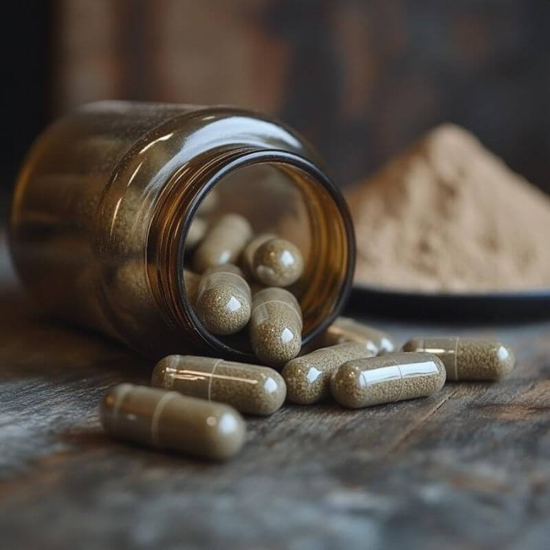 PMS Kapseln für Frauen