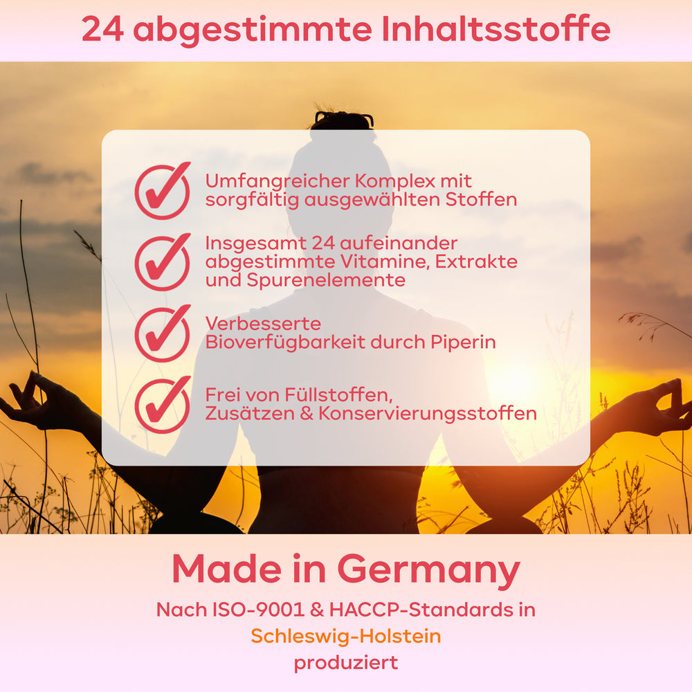 
                      
                        Rapunzel Haar Vitamine - Biotin, Hirse & Silizium
                      
                    
