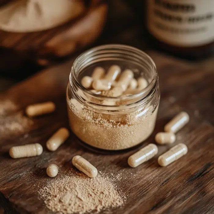 Resveratrol Komplex Kapseln plantomol