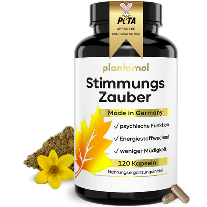 Stimmungszauber Kapseln