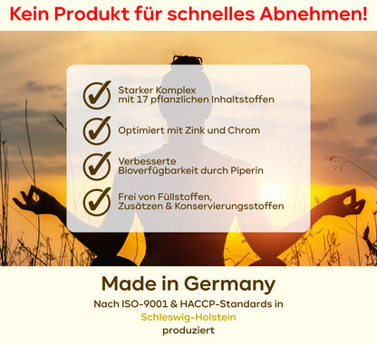 Vitalzauber - Stoffwechsel Komplex